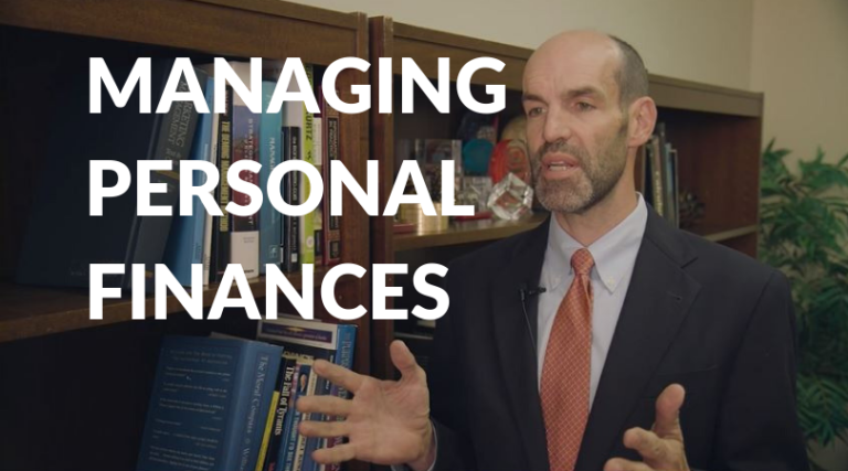 How can I manage my personal finances? | Regent University