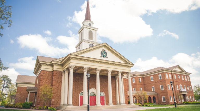 Regent University's biannual faculty retreat was a day of focusing on academic excellence and student enrichment.