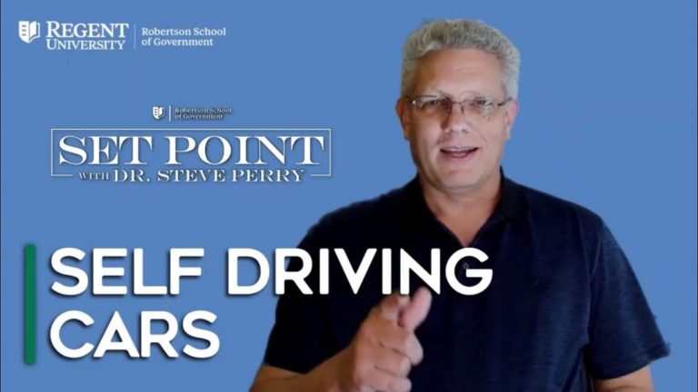 Set Point with Steve Perry: Who Will Decide the Margin for Error in Self-driving Cars and Other AI?