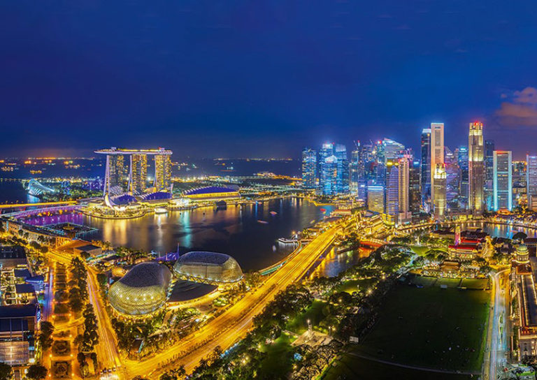 Does Singapore’s Economic Freedom Make it a Flourishing Country?