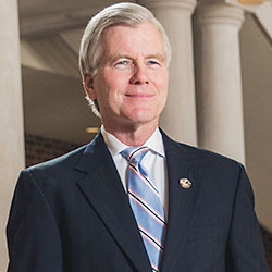 Former Virginia Governor Bob McDonnell